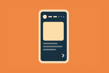 Story-Based Social Posts: Designing Narratives for Swipeable Content