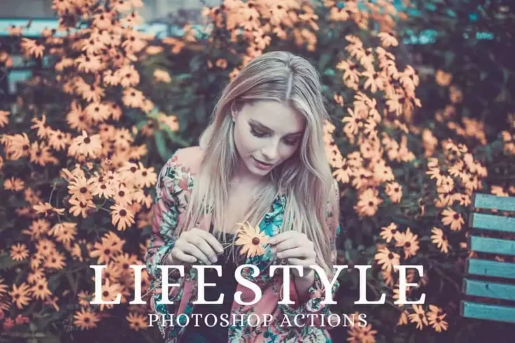 View Information about 25 Matte Lifestyle Photoshop Actions