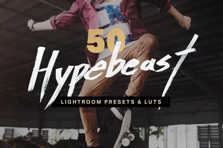 View Information about 50 Hypebeast Lightroom Presets