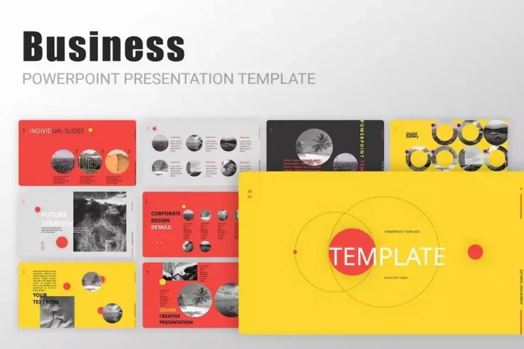 View Information about Animated PowerPoint Presentation for Business