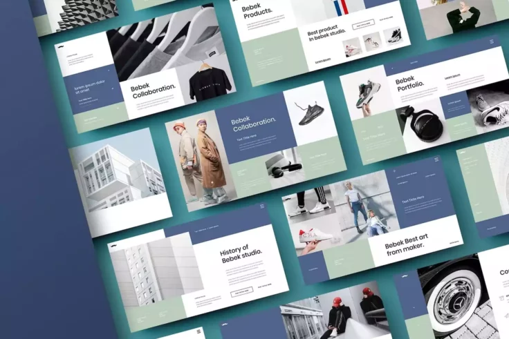 View Information about Bebek Pitch Deck Template