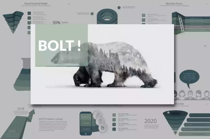 View Information about BOLT Corporate Keynote Template