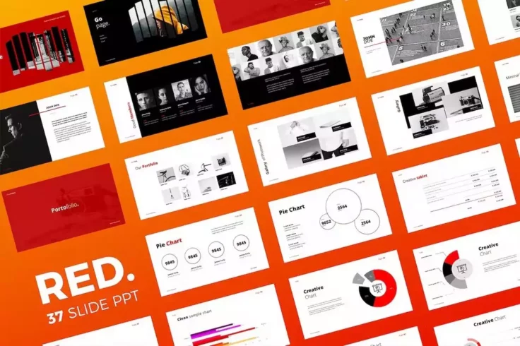 View Information about Brand & Management Consulting PowerPoint Template