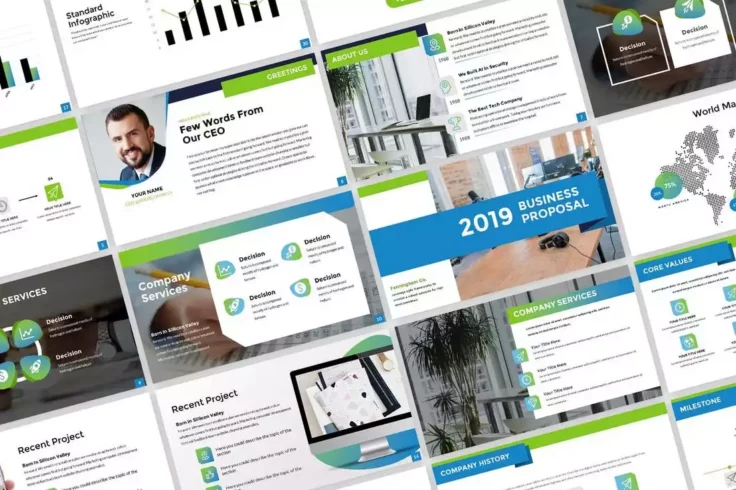 View Information about Business Proposal Creative PowerPoint Presentation