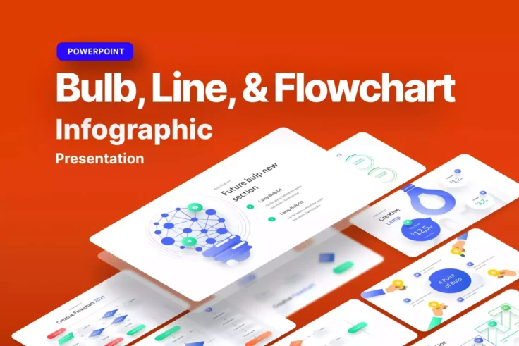View Information about Flowcharts Pack for PowerPoint