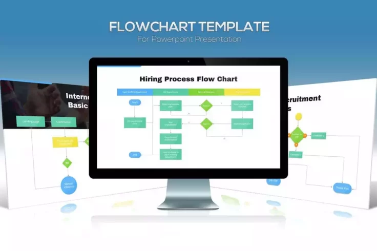 View Information about Flowchart Diagrams for PowerPoint Presentation