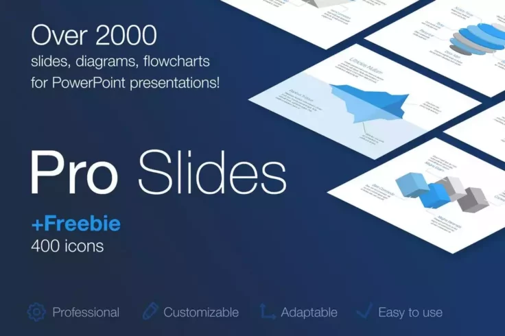 View Information about Flowchart & Diagram Templates for PowerPoint