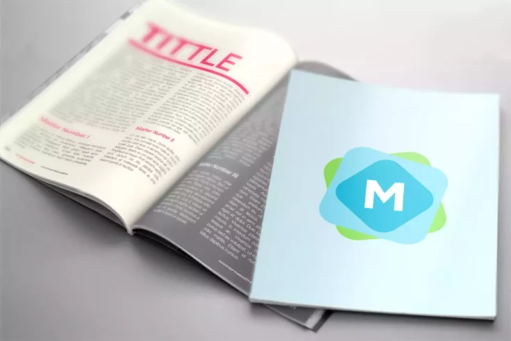 View Information about High-Res Magazine Mockup Bundle