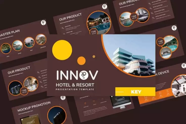 View Information about Innov Hotel & Resort Keynote Presentation
