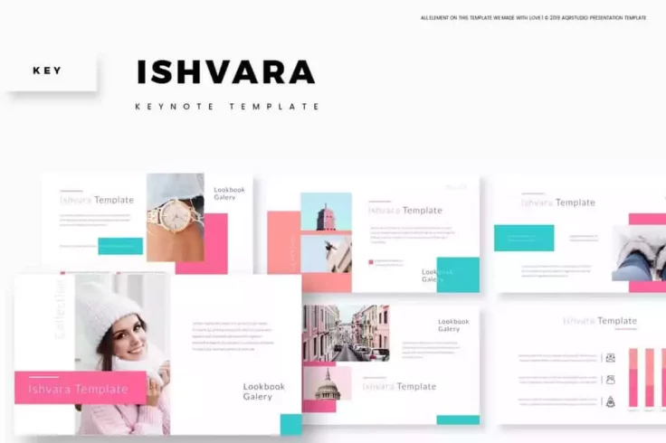 View Information about Ishvara Presentation Template