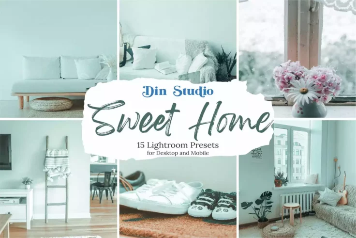 View Information about Sweet Home Real Estate Lightroom Presets