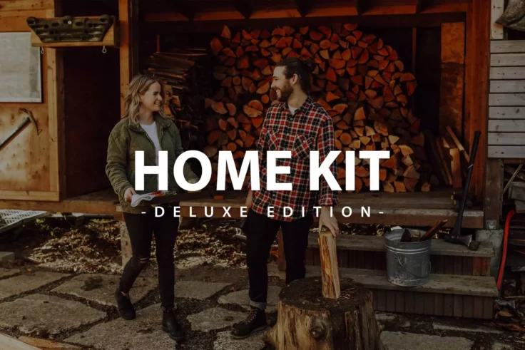 View Information about Home Kit Deluxe Edition