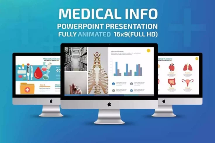 View Information about Medical Creative PowerPoint Presentation Template