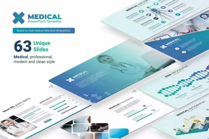 View Information about Medical PowerPoint Template