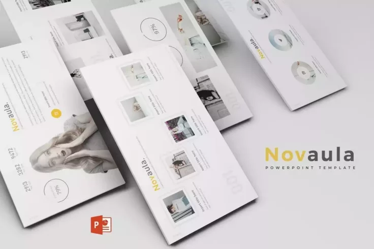 View Information about Novaula Presentation Template