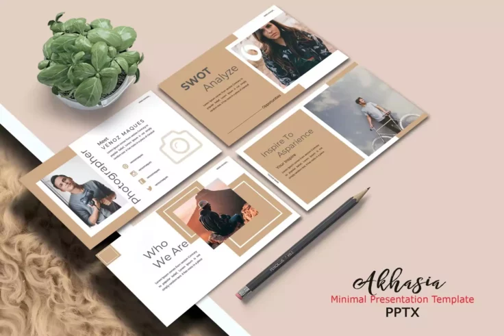 View Information about Akhasia Photography PowerPoint Template