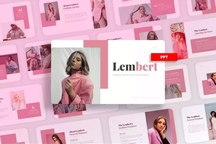 View Information about Lembert Presentation Template