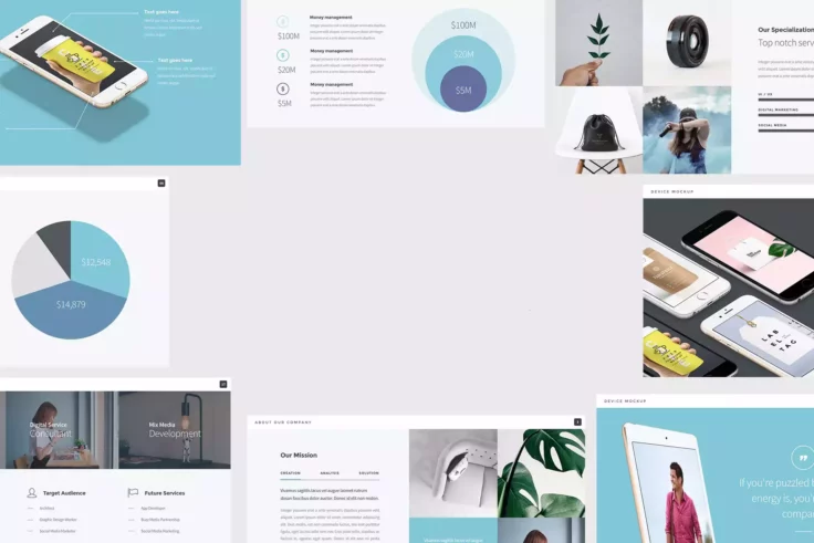 View Information about Pitch Werk Presentation Template