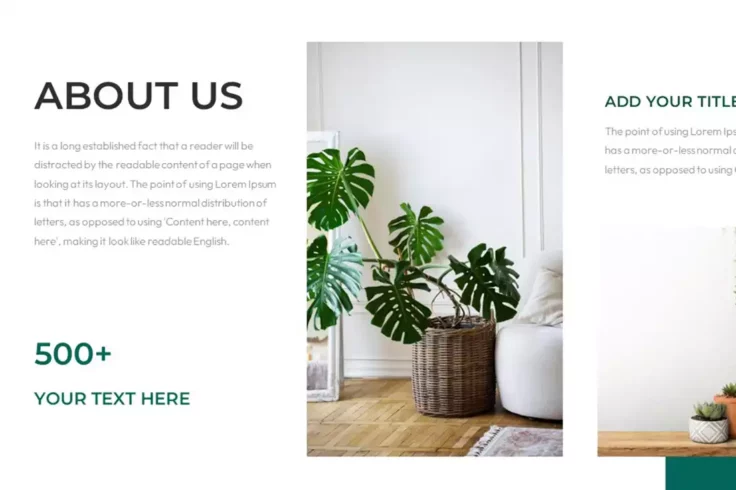 View Information about Simple Deck Free PowerPoint Template