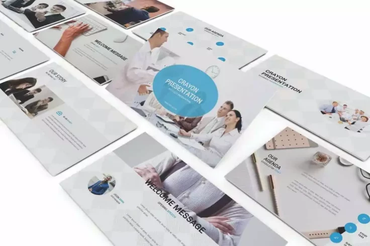 View Information about Simple Pitch Deck for PPT