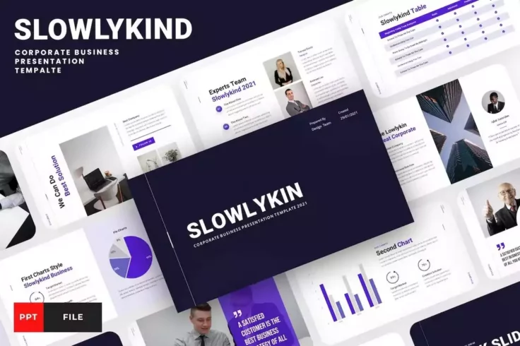 View Information about Slowlykind – Corporate Business Consulting PPT