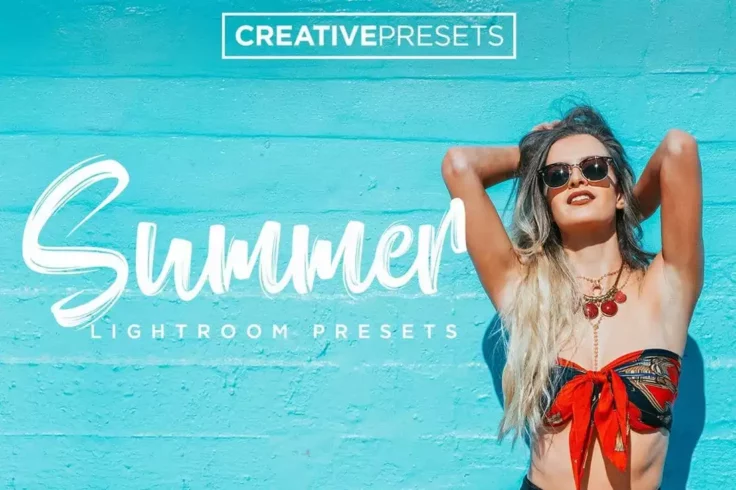 View Information about Summer Lightroom Presets