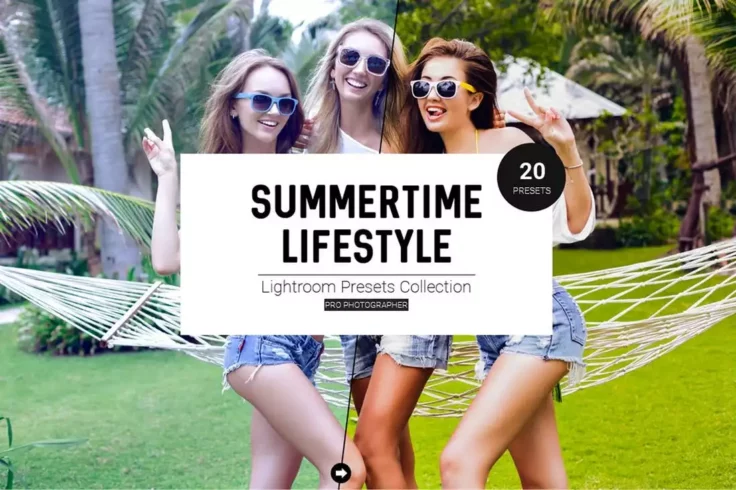 View Information about Summertime Lifestyle Lightroom Presets