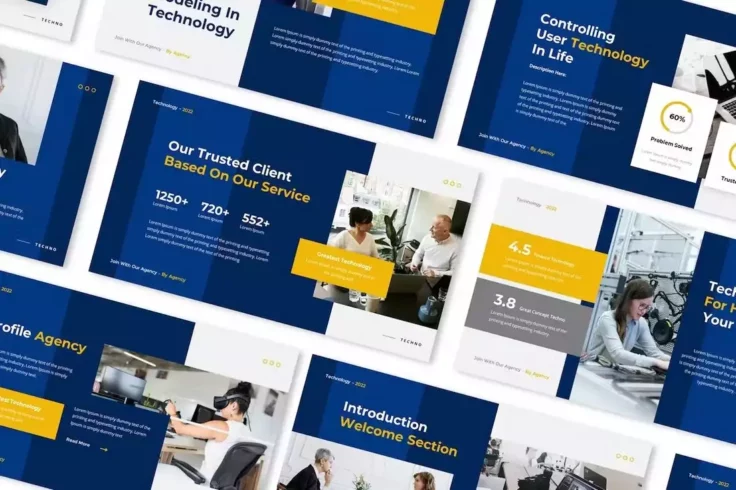 View Information about Technology Consulting Powerpoint Presentation