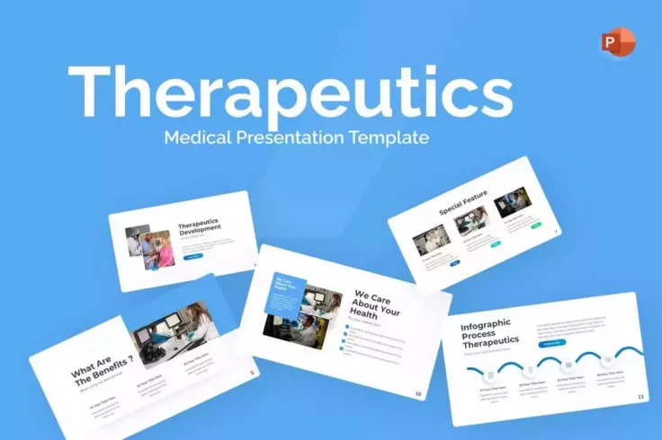 View Information about Therapeutics Presentation Template