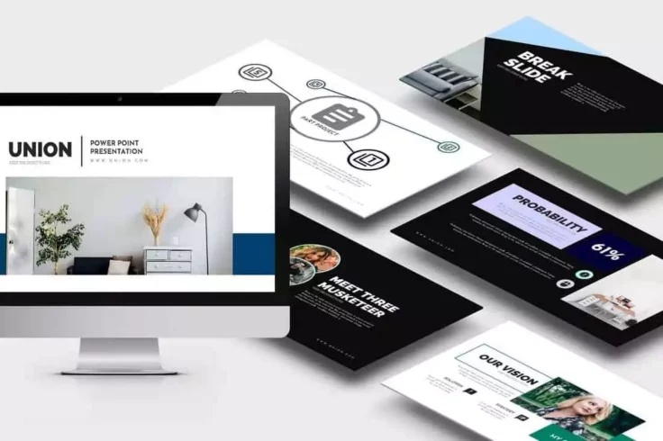 View Information about Union Pitch Deck Template