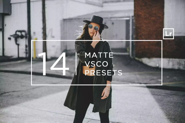 View Information about 14 Matte VSCO Lightroom Presets