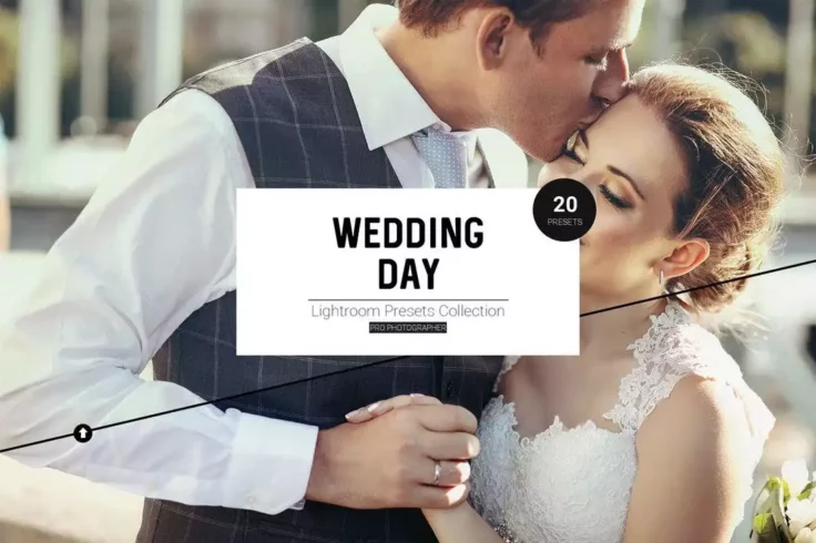 View Information about Wedding Day LR Presets